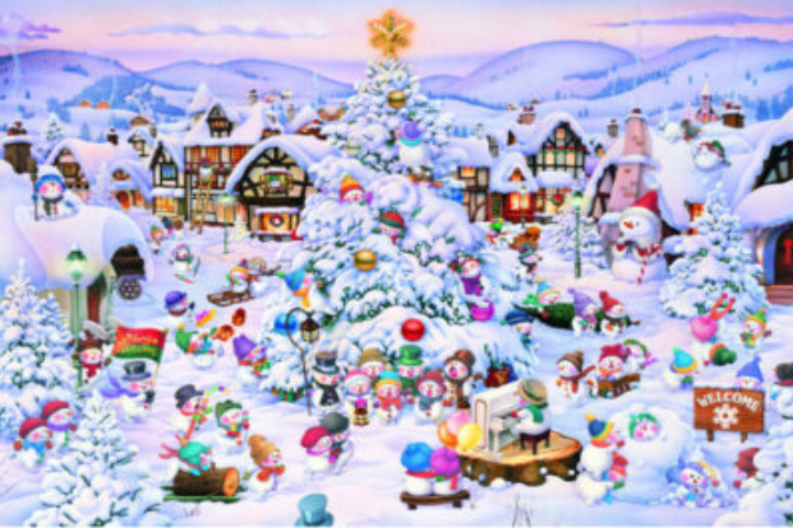 Notre avis sur les puzzles à encastrement